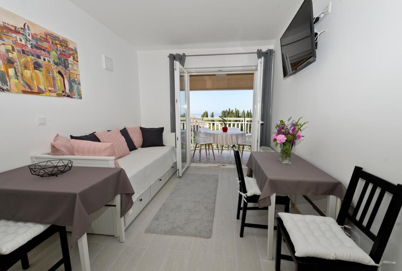 Apartment Maria - Free Garage Dubrovnik Eksteriør bilde