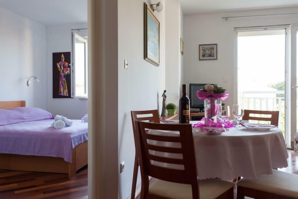 Apartment Maria - Free Garage Dubrovnik Eksteriør bilde