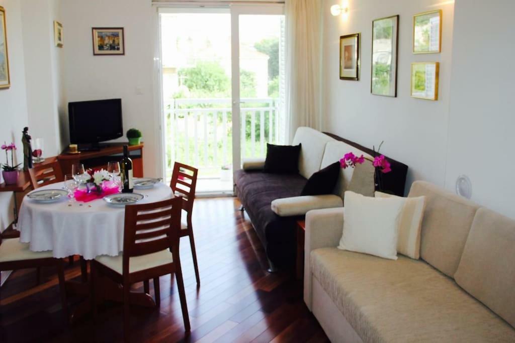 Apartment Maria - Free Garage Dubrovnik Eksteriør bilde