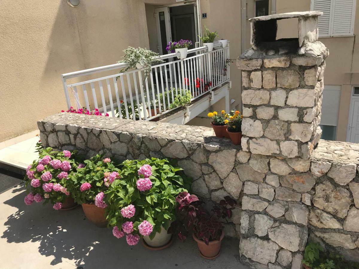 Apartment Maria - Free Garage Dubrovnik Eksteriør bilde